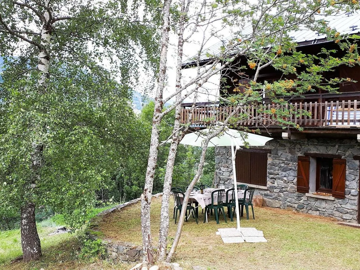 Chalet Chaleureux Pour 10 Personnes Avec Cheminee Et Internet, Proche Des Pistes - Fr-1-342-224 Villa Beaufort